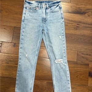 GAP Light Blue Jeans
